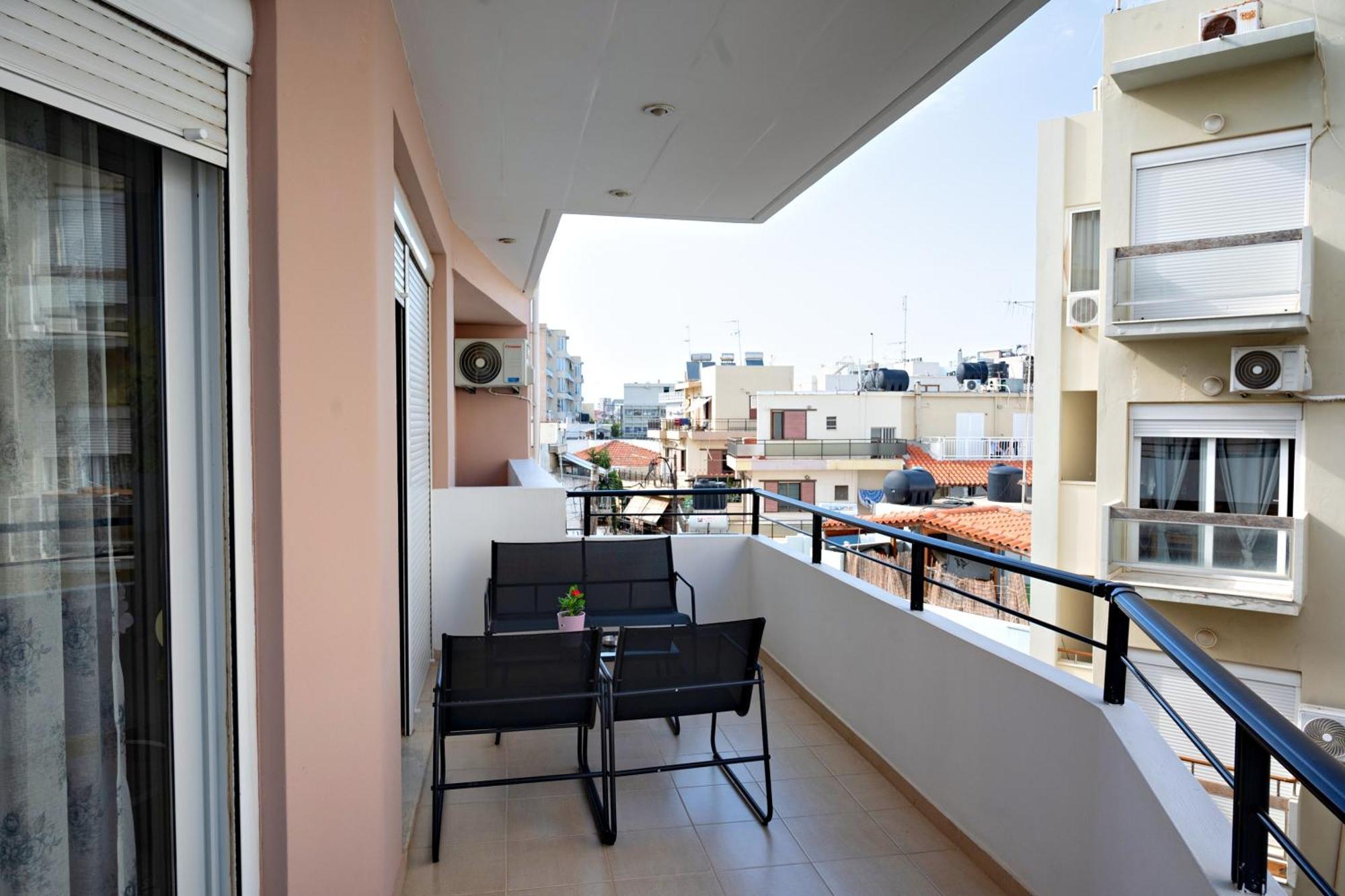 Xperience Central Apartments Heraklion Exterior foto