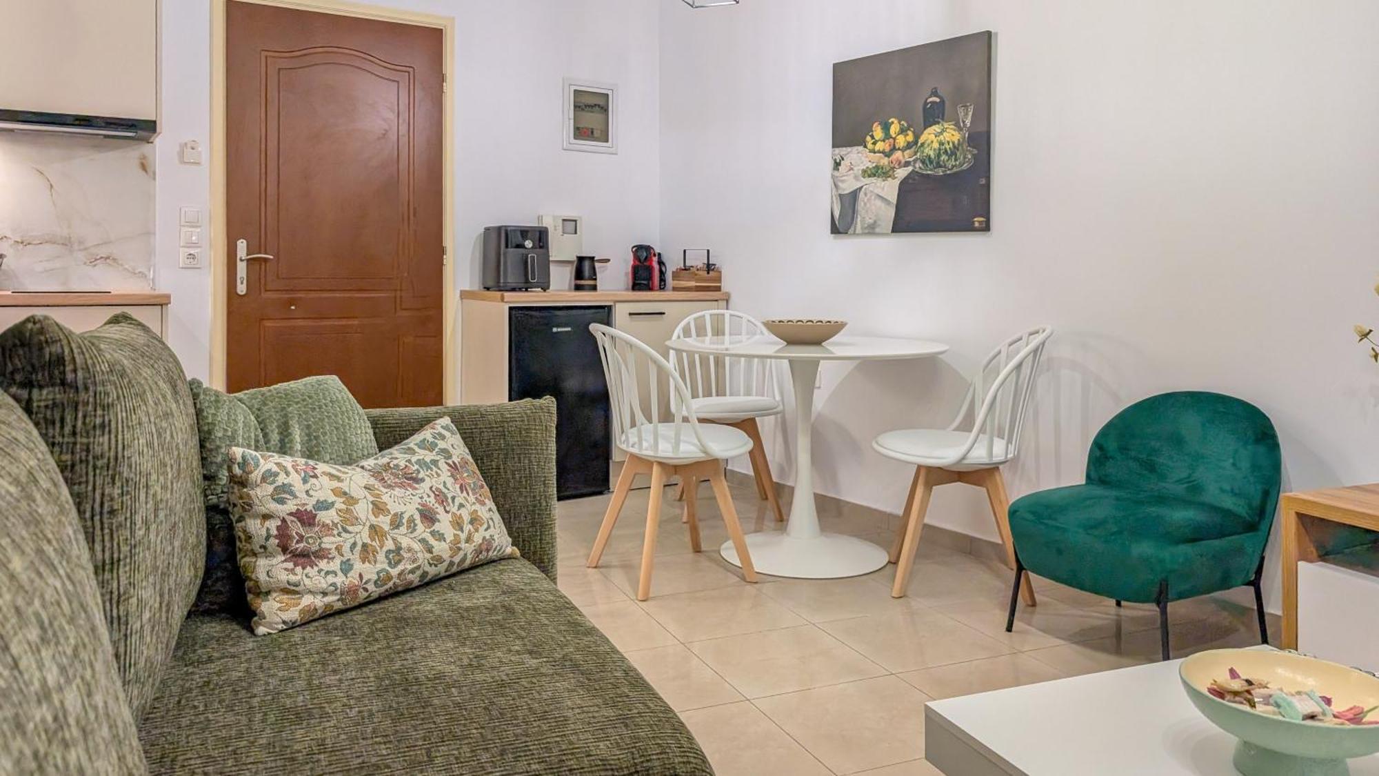 Xperience Central Apartments Heraklion Exterior foto