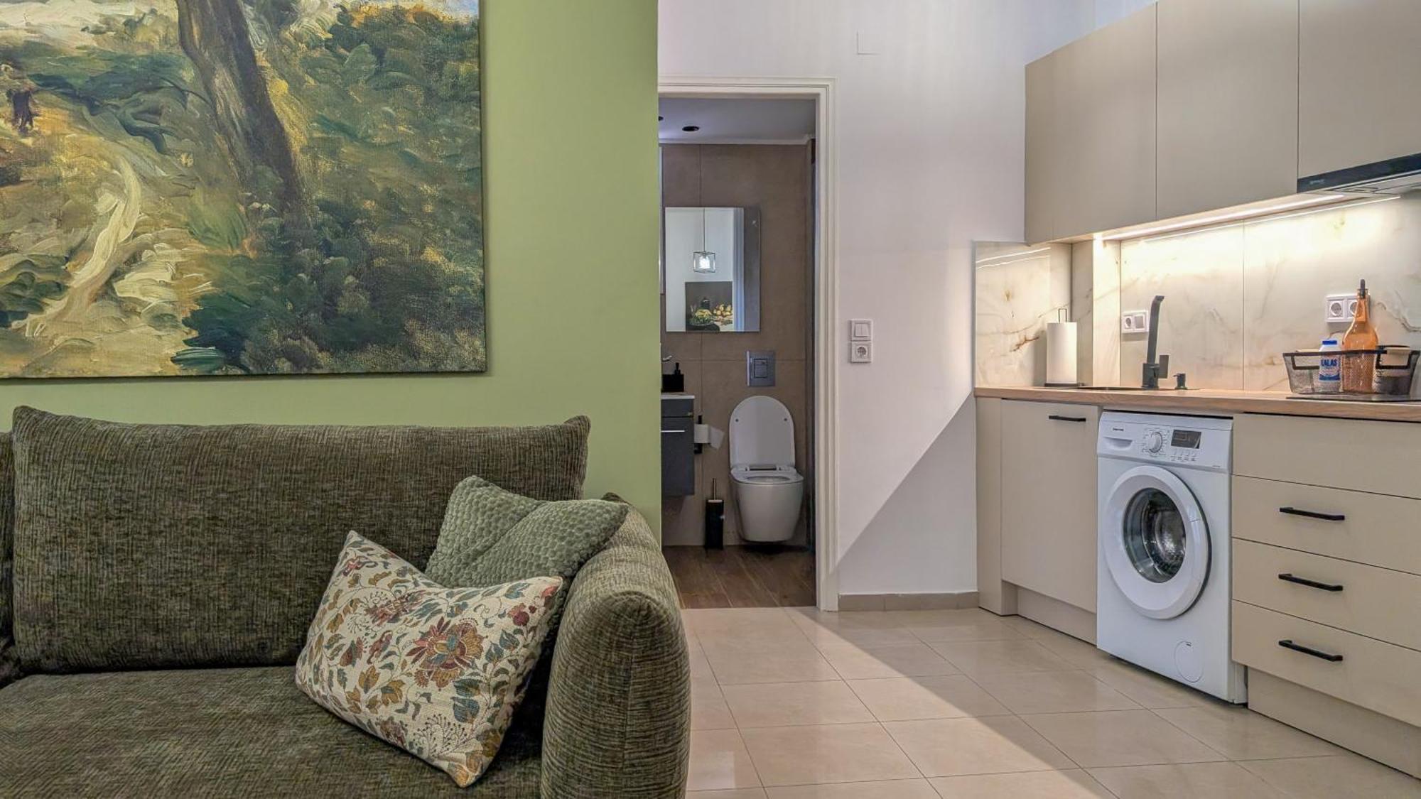 Xperience Central Apartments Heraklion Exterior foto