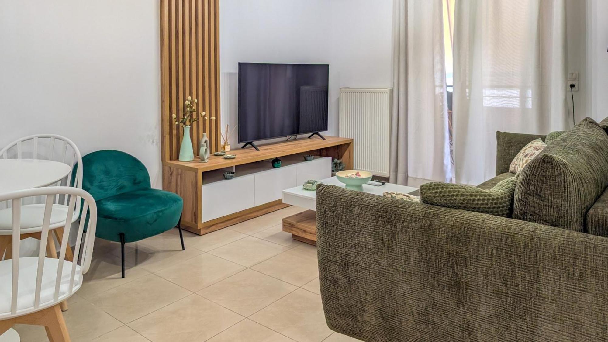Xperience Central Apartments Heraklion Exterior foto