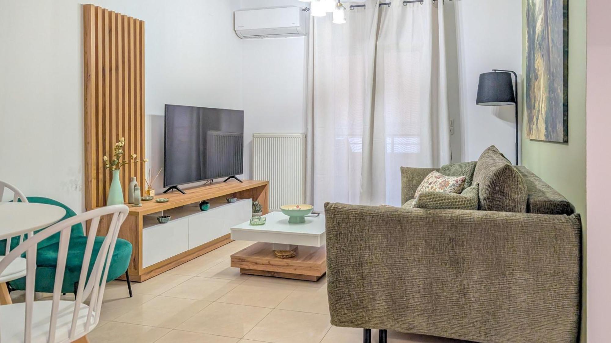 Xperience Central Apartments Heraklion Exterior foto