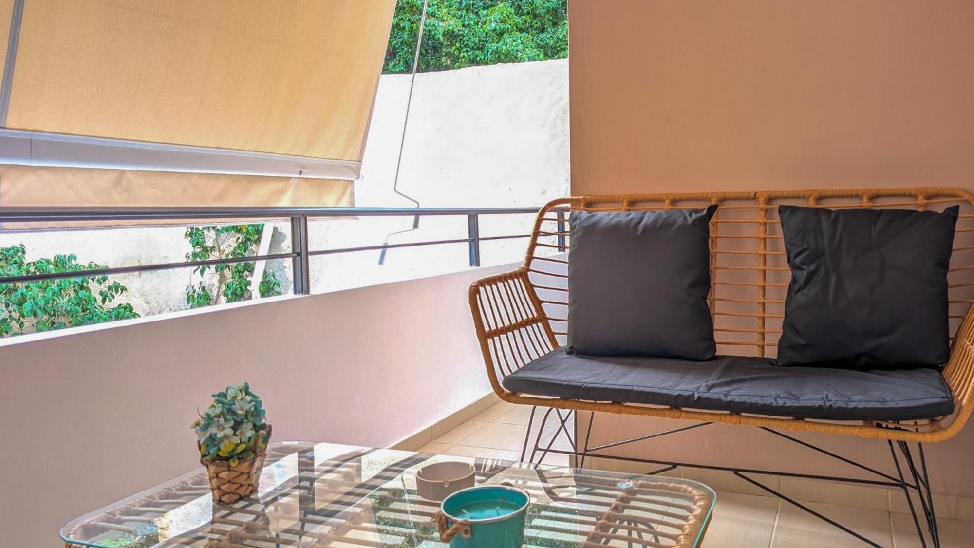 Xperience Central Apartments Heraklion Exterior foto