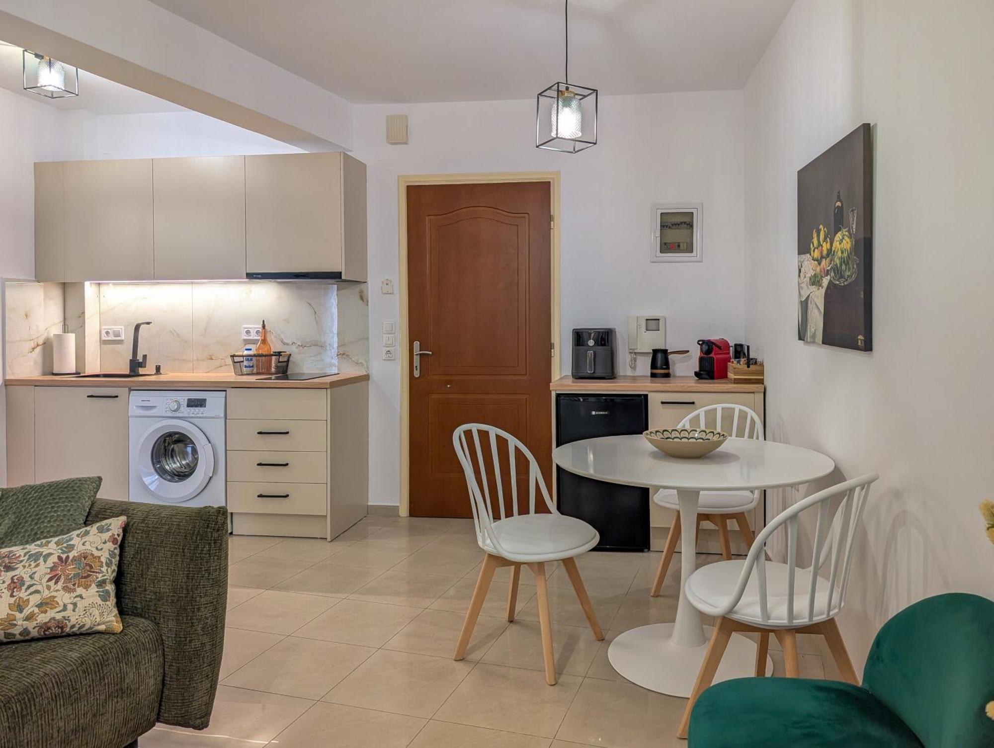 Xperience Central Apartments Heraklion Exterior foto